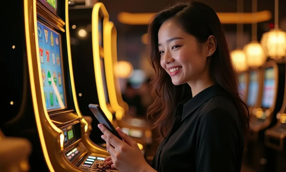 Thẻ Ngân Hàng Roulette
